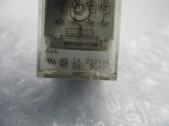 OMRON MY4N RELAY 120VAC NSNP