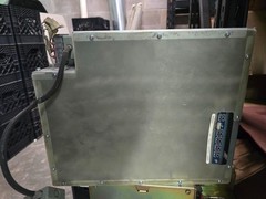 Amada Fanuc 04PC LCD Monitor Pega Coma