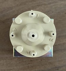KREUTER MANUFACTURING REVERSING RELAY