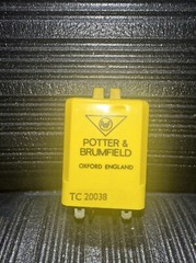 💥TC20038 POTTER & BRUMFIELD RELAY💥