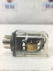 RS COMPONENTS 348-813 11-PIN 230V 14mA AC RELAY 348813 FREE SHIPPING