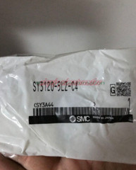 ONE SMC SY3120-5LZ-C4 Solenoid Valve NEW