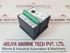 Prok Dv’s MPEL 01 ΜP Based Earth Leakage Relay DGBP-E2CRS, 415VAC