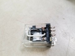 Omron LYQ2 12VDC 1/2 HP 12A Relay