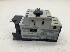 Allen Bradley 140M-C2E-B40 2.5-4 Amp Motor Circuit Protector Ser. B 140M (TSC)
