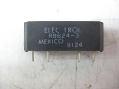 ELECTROL R8624-3 RELAY NSNP