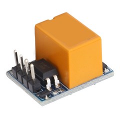 DC3.3‑5V HK Small Relay Module Light Indicator Anti Interference Micro Relay Bo⊹