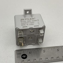 Zettler 3ARR3T10A2 General Purpose Relay 3ARR3 T10A2