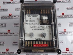 Alstom SKD11BF8003BCH Check Synchronising Relay 220-230V DC 50 HZ