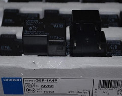 1pcs New G8P-1A4P-24VDC 4pins 24V 30A OMRON Relay
