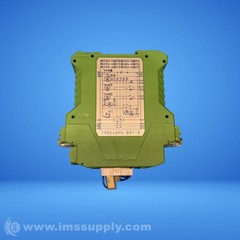 Japan Control Engineering DPD-001-3 Dual Power On Device USIP