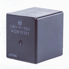 1PCS CB1-P-12V ACB13101 Panasonic Relay 12VDC 20A 5PINS NEW Free delivery