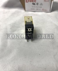 10PCS NEW IDEC Intermediate Relay RJ1S-CLD-D24 24VDC