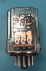 KRP14DG , P&B , 24VDC COIL , RELAY , POTTER & BRUMFEILD ,AMF