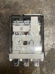 Allen Bradley 700-HB33Z24 SER. E. RELAY. 10A, 3PDT, 24VDC
