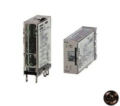 OMRON Solid State Timer Long-Time Type 0.1min-10h 1c Time-Delay Contact H3RN-11