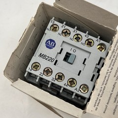 Allen-Bradley 700dc-mb220z24s Control Relay AC-12 300V 10A