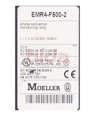 Moeller EMR-F500-2 Relay / Relay 200-500V