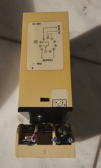 Relais Electromatic S-System sc 185 220 incl Sockel