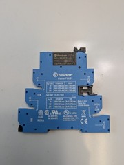FINDER 34.51.7.024.0010 Relay Socket DIN Rail 6A 250V