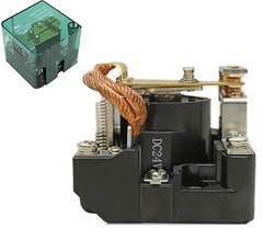 Brand New JQX-62F-1Z 120A Relay SPDT Motor Control 24VDC, Coil VDC Up To 24V