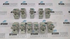 11X ABB CR-M024DC2L / 1SVR 405 611 R1100 PLUG-IN TYPE INTERMEDIATE RELAY
