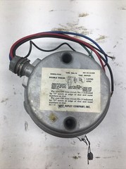 Ripely Type TSA-14 Repeat Cycle Timer; Single Pole Double Throw 4811K12-003 NOS