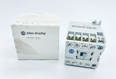 ALLEN BRADLEY 700-M310A1S / 700-M310* CONTROL RELAR 6KV 16A 500V 110/120V/COIL