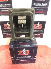 GE General Electric Instantaneous Current Relay 12PJC11AV1A 1.5 Amp