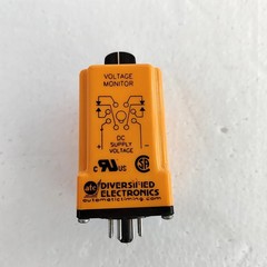 Diversified Electronics UOA-24-DKA Voltage Monitoring Relay