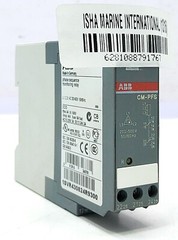ABB CM-PFS Phase Sequence Monitoring Relay L1, 2, 3: AC 200-500V 50/60Hz