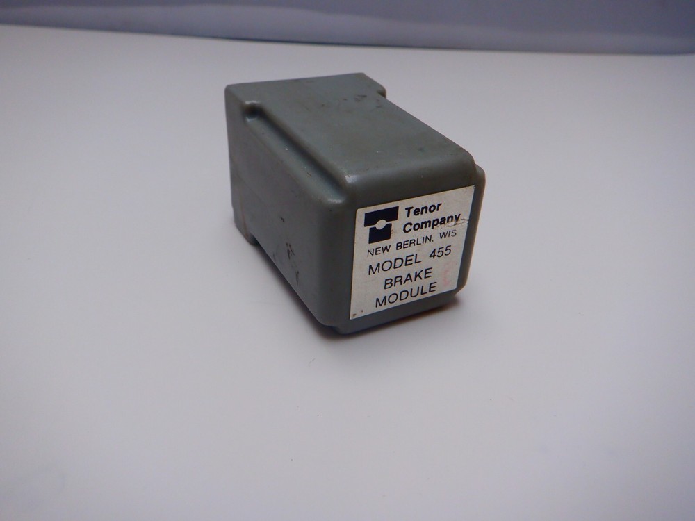 Tenor 455 Brake Module