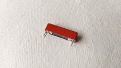 COTO 2204-12-201 Reed Relay 12V SPST 500mA Non-Latching NOS, Qty – 2 pcs