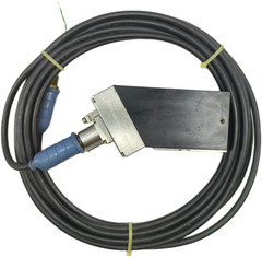 Controlotron Transducer Hi Precision 1011HN S D2 UT1 CS 52 with Cord