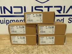 SIEMENS 6 AMP CONTACT RELAY 230 V (LOT OF 5) #77935G NIB