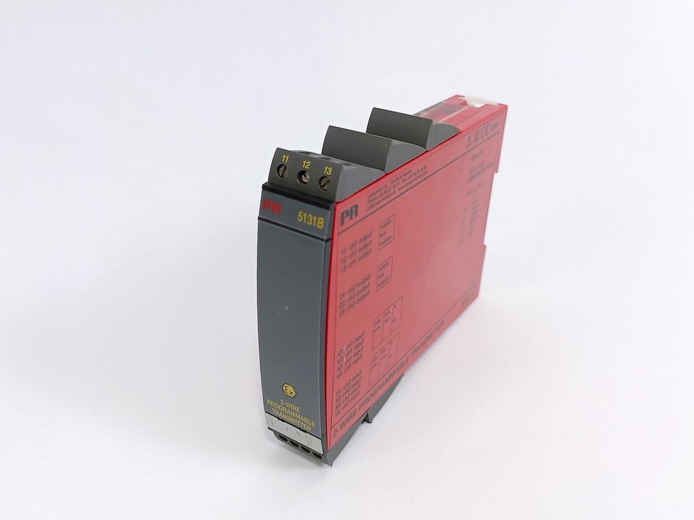 PR Electronics 5131B2A 5131.2 2-Wire Programmable Transmitter