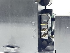 Schaltbau C320K 1000 24E BBBB 1000A 1500V DC Contactor 24VDC Coil 1-1614-356011
