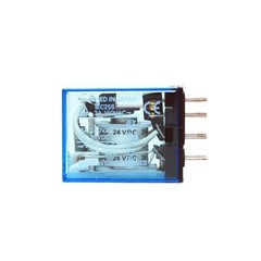 2PCS Relays MY2N-J MY3N-J MY4N-J MY4N-GS DC/AC12V 24V 48V 110V 220V 380V OMRON