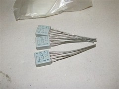 3 C.P. Clare & Co 110VDC 9100 Ohm Relays