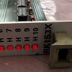 🔥Rexroth RK1S3X Relay Board, Used, Free Shipping🇺🇸