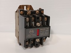 Allen-Bradley 700-N400A1 Bulletin 700 Type N Industrial Motor Control AC Relay