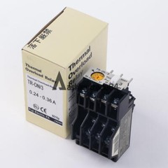 1PCS NEW FUJI TR-ON/3 0.24-0.36A Thermal Overload Relay