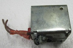 Emerson Coil (Carrier 537) Type AMSV Volts 24 P# 17854P1 50/60hz Used Cut Out