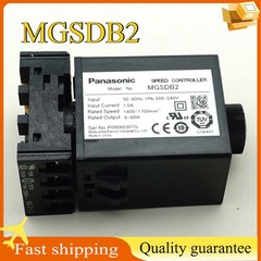 1PC MGSDB2 PANASONIC Speed Controller 6-90W 10A 50/60HZ fast shipping