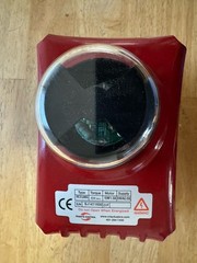 Remote Control RCEL005 Actuator 434LBF-IN Motor: 15W 1.8A 24VAC/VDC