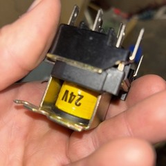 Ele-90340 Relay 24 V