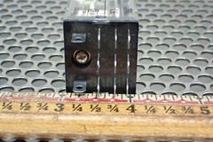 Eaton Cutler-Hammer D7PR31A Ser A2 Relay 120VAC 50/60Hz New No Box