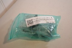 5pcs DIN Rail Electromagnetic Power Relay HH54PL A14060500UX1284