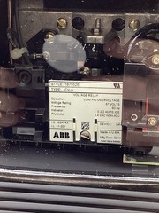 ABB CV-8 Voltage Relay 1875526 NIB