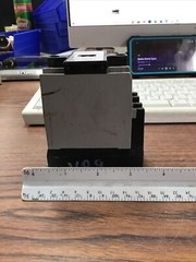 Square D 8501 XO20 Series A Type X Relay, 120V Coil (VR9)